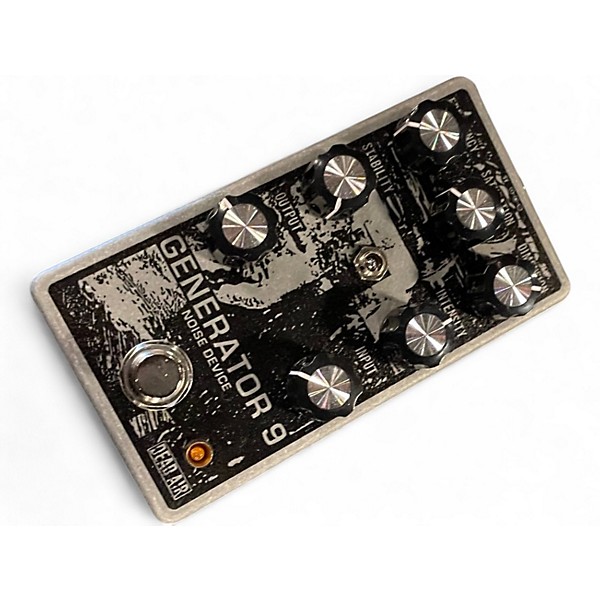 Used Dead Air Studios GENERATOR 9 Effect Pedal