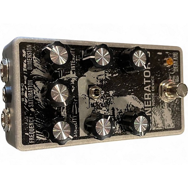 Used Dead Air Studios GENERATOR 9 Effect Pedal