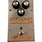 Used Stomp Under Foot PUMPKIN PI Effect Pedal thumbnail