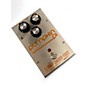 Used Stomp Under Foot PUMPKIN PI Effect Pedal