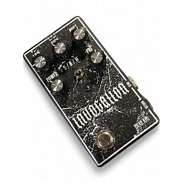 Used Dead Air Studios INVOCATION Effect Pedal
