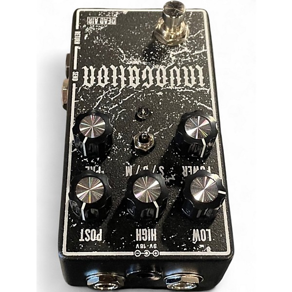 Used Dead Air Studios INVOCATION Effect Pedal