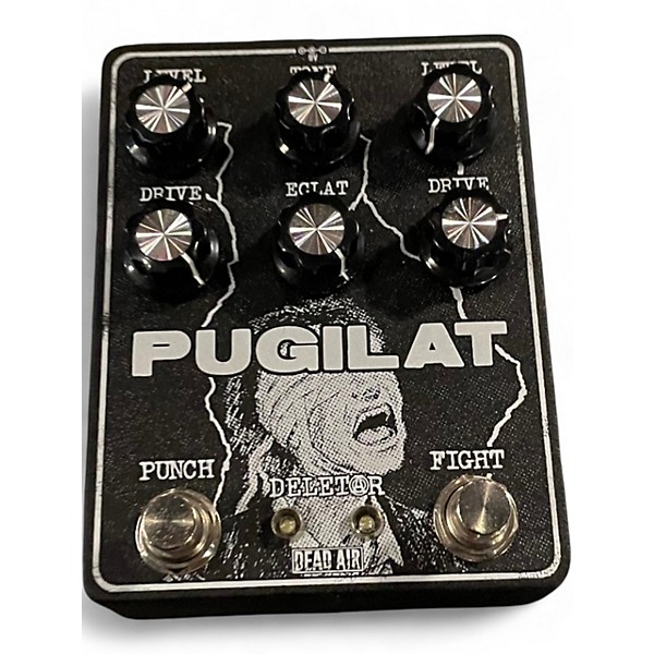 Used Dead Air Studios PUGILAT Effect Pedal