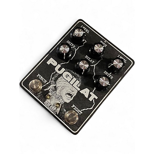 Used Dead Air Studios PUGILAT Effect Pedal