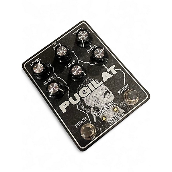 Used Dead Air Studios PUGILAT Effect Pedal