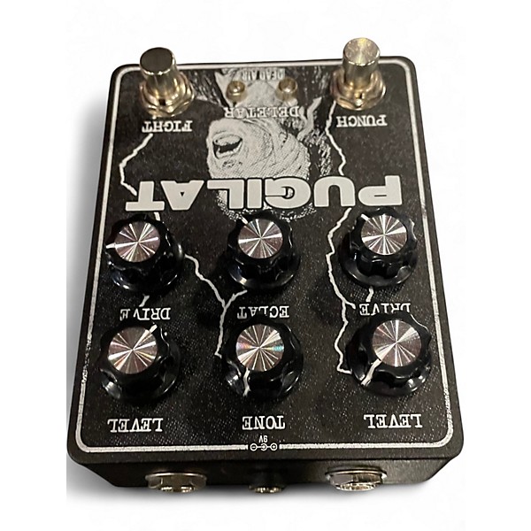 Used Dead Air Studios PUGILAT Effect Pedal