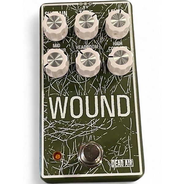 Used Dead Air Studios WOUND Effect Pedal