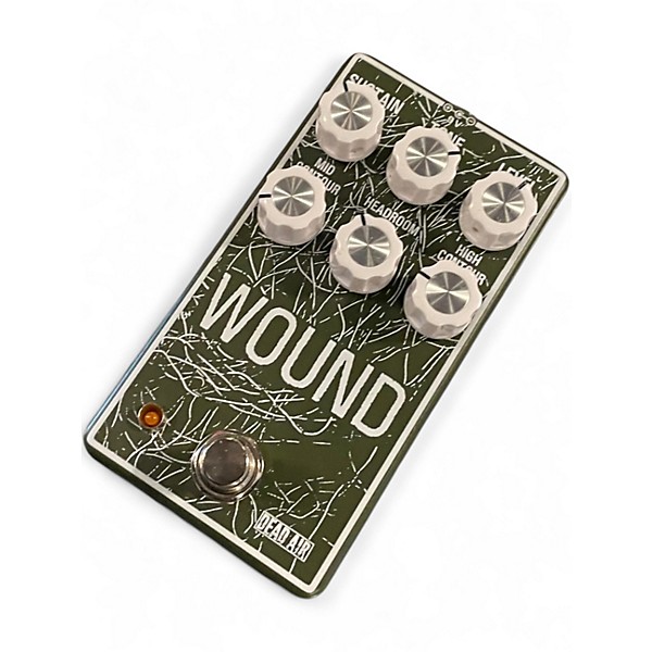 Used Dead Air Studios WOUND Effect Pedal