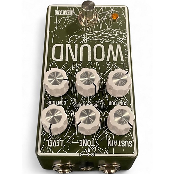 Used Dead Air Studios WOUND Effect Pedal