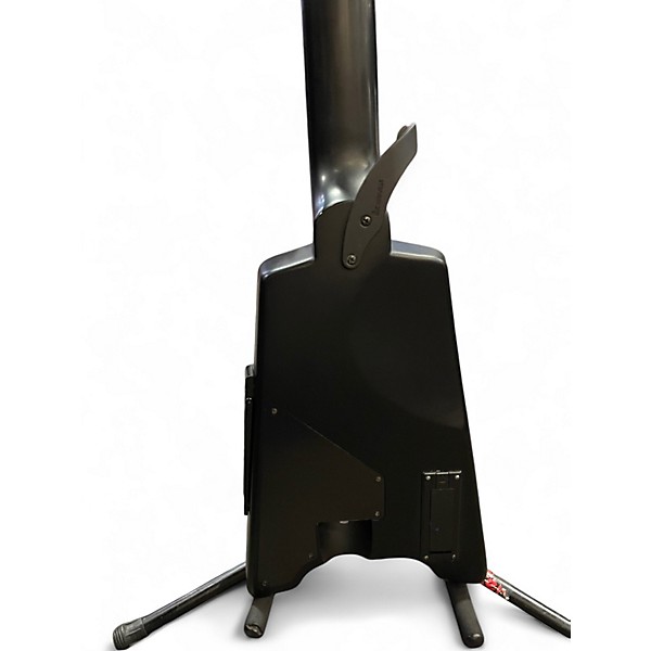 Used Steinberger Synapse Transcale ST-2FPA Black Baritone Guitars