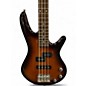 Used Ibanez GSRM20 Mikro Short Scale Tobacco Burst Electric Bass Guitar