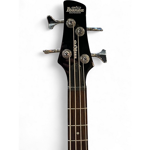 Used Ibanez GSRM20 Mikro Short Scale Tobacco Burst Electric Bass Guitar