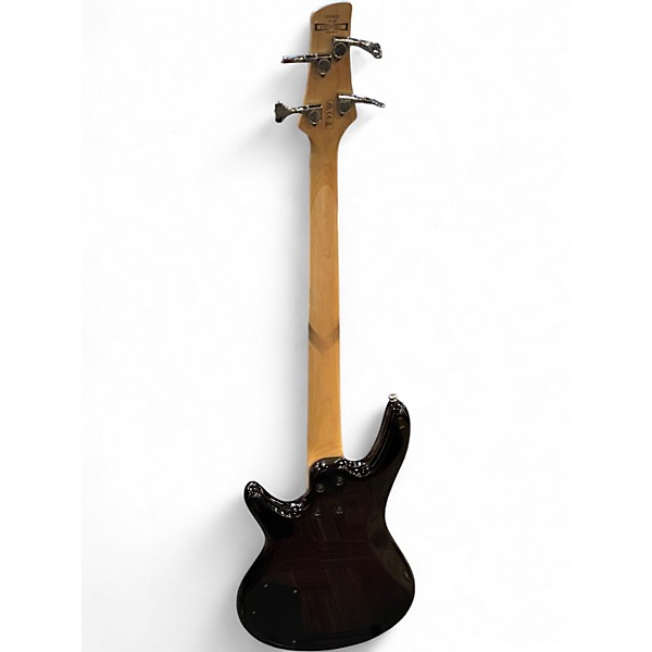 Used Ibanez GSRM20 Mikro Short Scale Tobacco Burst Electric Bass Guitar