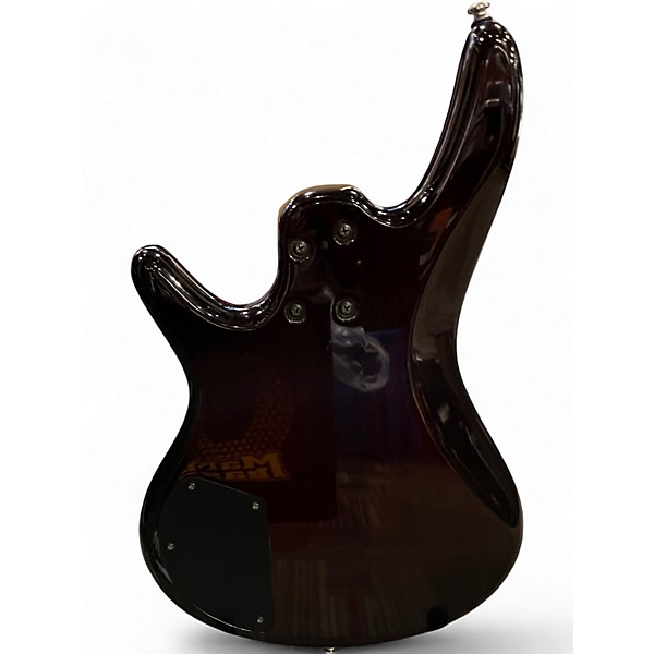 Used Ibanez GSRM20 Mikro Short Scale Tobacco Burst Electric Bass Guitar