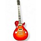 Used Godin Summit Classic LTD 3 Color Sunburst Solid Body Electric Guitar thumbnail