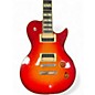 Used Godin Summit Classic LTD 3 Color Sunburst Solid Body Electric Guitar