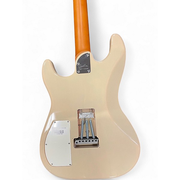 Used Godin Session Cream Solid Body Electric Guitar
