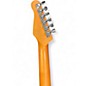 Used Godin Session Cream Solid Body Electric Guitar