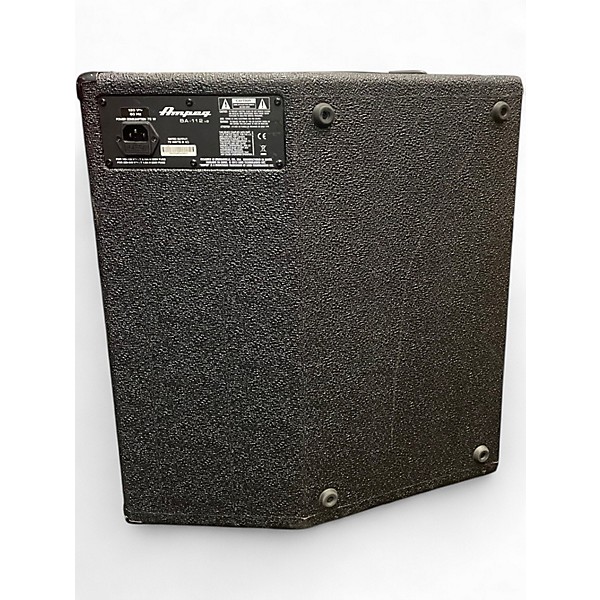 Used Ampeg BA112 Bass Combo Amp