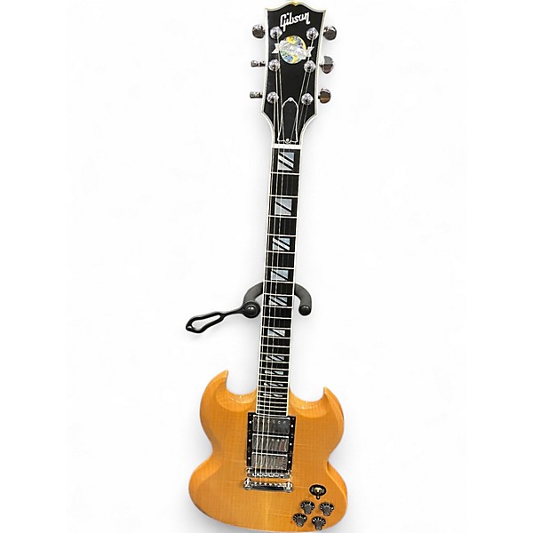 Used 2013 Gibson SG Supra Maple Solid Body Electric Guitar