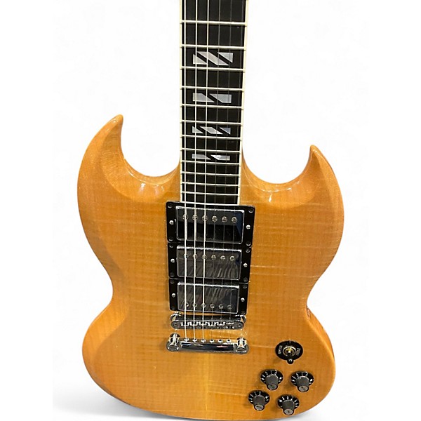 Used 2013 Gibson SG Supra Maple Solid Body Electric Guitar