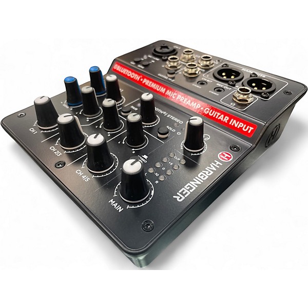 Used Harbinger LV7 Unpowered Mixer