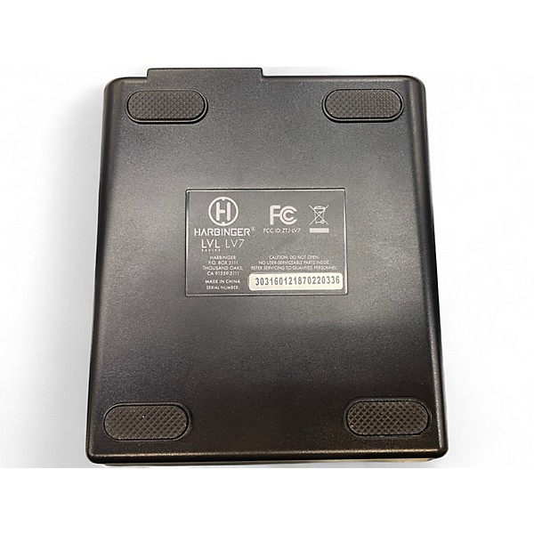 Used Harbinger LV7 Unpowered Mixer