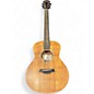 Used Taylor GS Mini-e Natural Acoustic Electric Guitar thumbnail