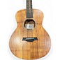 Used Taylor GS Mini-e Natural Acoustic Electric Guitar