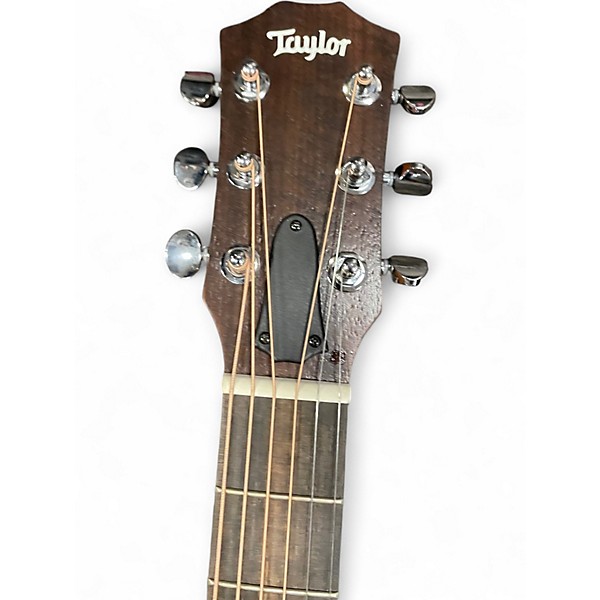 Used Taylor GS Mini-e Natural Acoustic Electric Guitar