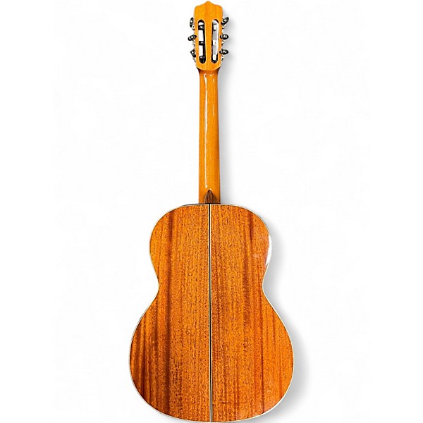 Used Cordoba LUTHIER SERIES C9 Natural Classical Acoustic Guitar