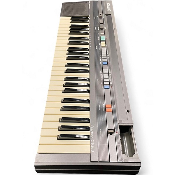Used Casio CT360 Portable Keyboard
