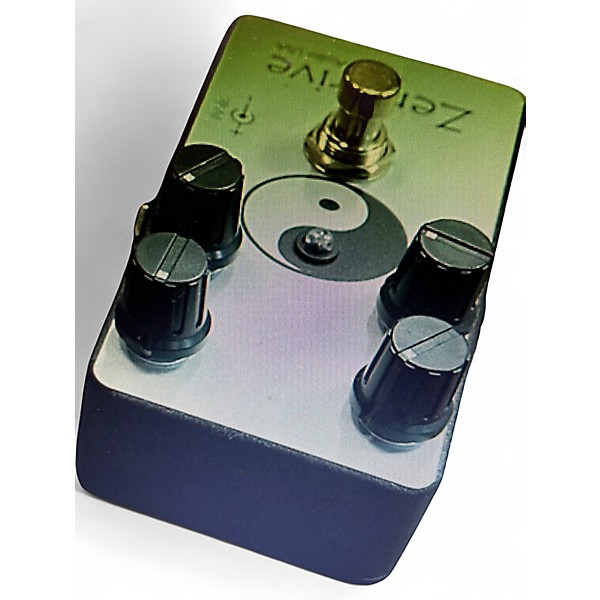 Used Hermida Audio ZENDRIVE Effect Pedal