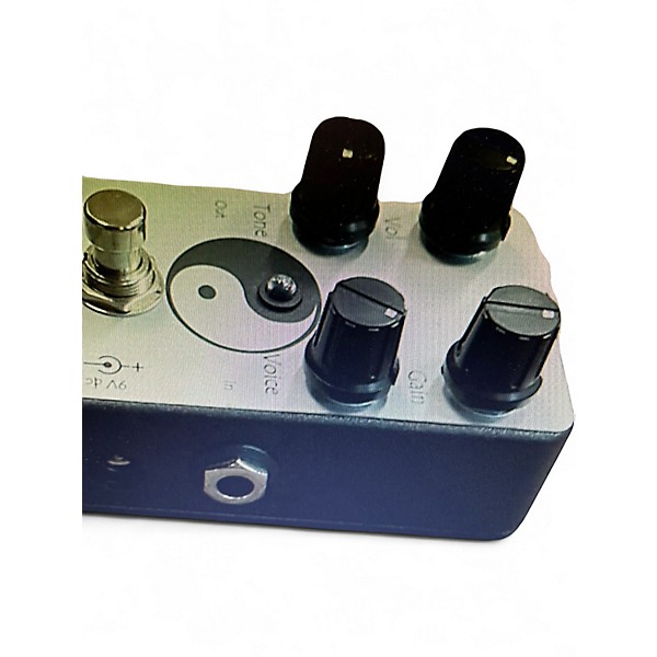 Used Hermida Audio ZENDRIVE Effect Pedal