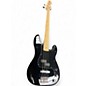 Used Squier Precision Bass BLACK Electric Bass Guitar thumbnail