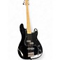 Used Squier Precision Bass BLACK Electric Bass Guitar
