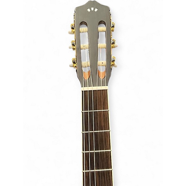 Used Cordoba C4 CE BLACK Classical Acoustic Electric Guitar