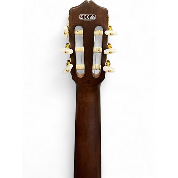 Used Cordoba C4 CE BLACK Classical Acoustic Electric Guitar