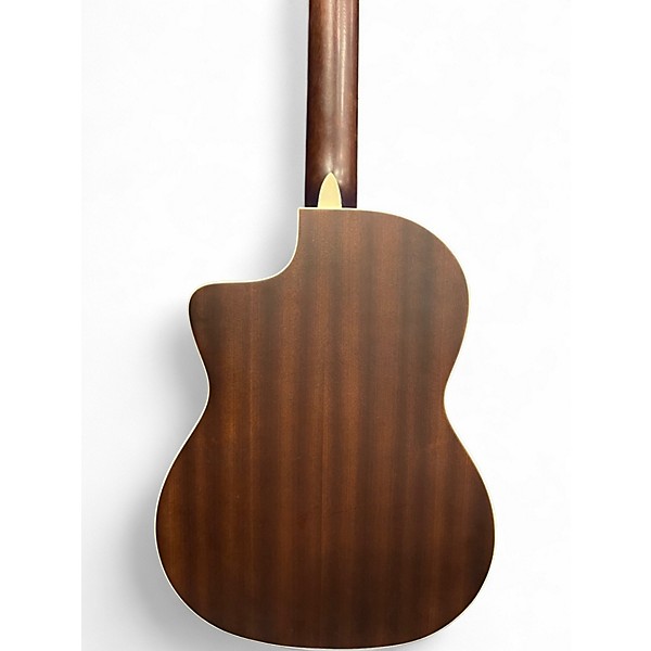 Used Cordoba C4 CE BLACK Classical Acoustic Electric Guitar