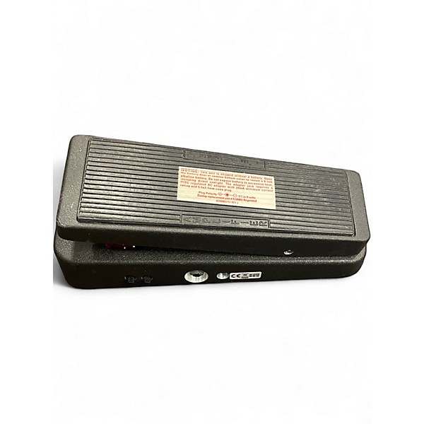 Used Dunlop 535Q Cry Baby Multi-Wah Effect Pedal