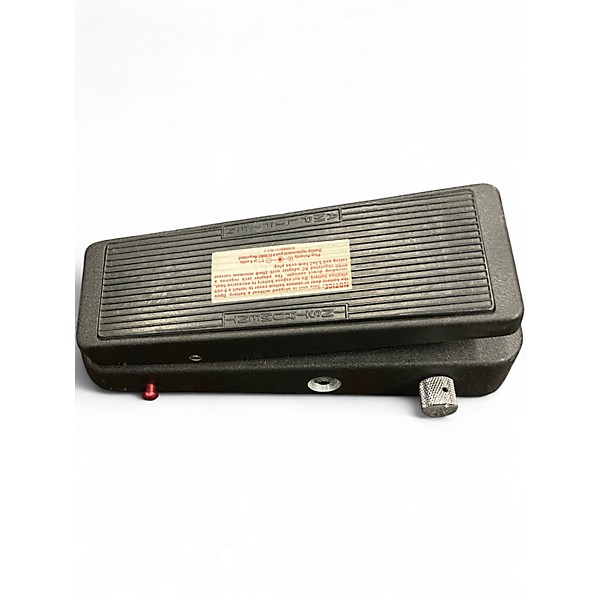 Used Dunlop 535Q Cry Baby Multi-Wah Effect Pedal