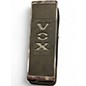 Used VOX V847A Reissue Wah Pedal Effect Pedal thumbnail