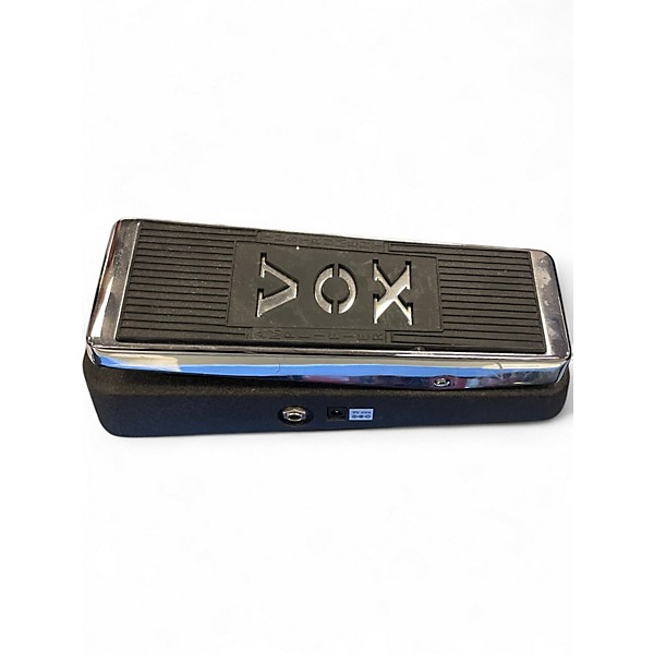 Used VOX V847A Reissue Wah Pedal Effect Pedal