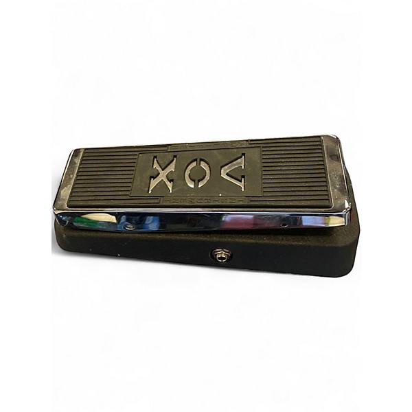 Used VOX V847A Reissue Wah Pedal Effect Pedal