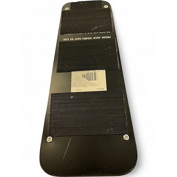 Used VOX V847A Reissue Wah Pedal Effect Pedal