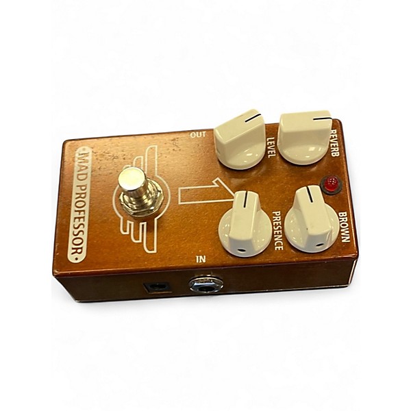 Used Mad Professor one Effect Pedal