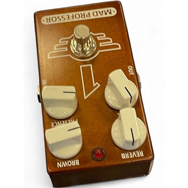 Used Mad Professor one Effect Pedal