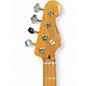 Used Fender Vintera 50s Precision Bass Red Electric Bass Guitar