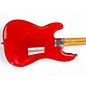 Used Fender Vintera 50s Precision Bass Red Electric Bass Guitar