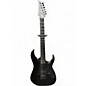 Used Ibanez GRG120BDX Black Solid Body Electric Guitar thumbnail